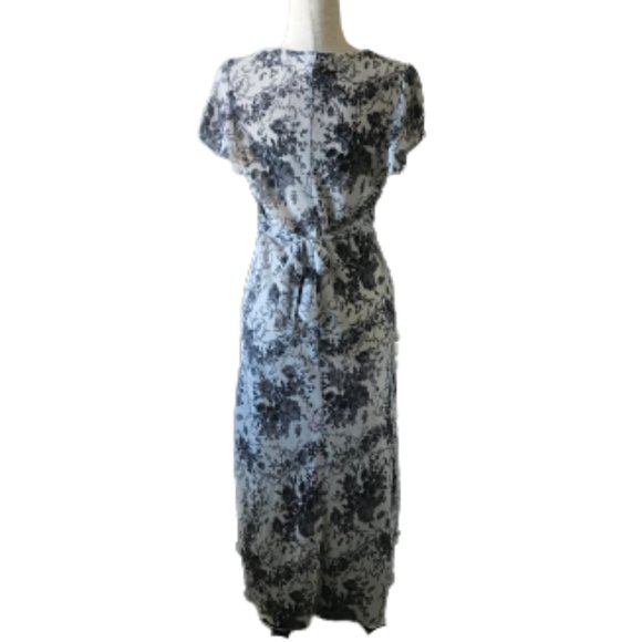 M Colloection Floral Dress - Picture 2 of 8